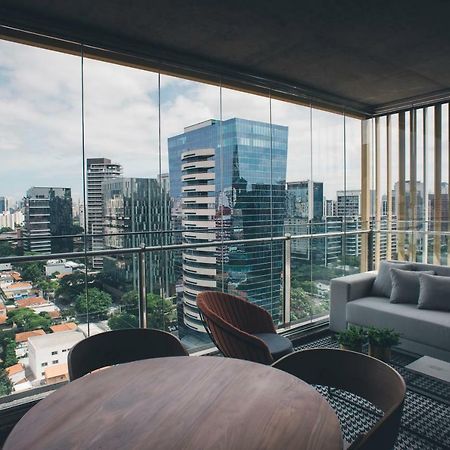 Q Forma Itaim Daire Sao Paulo Dış mekan fotoğraf