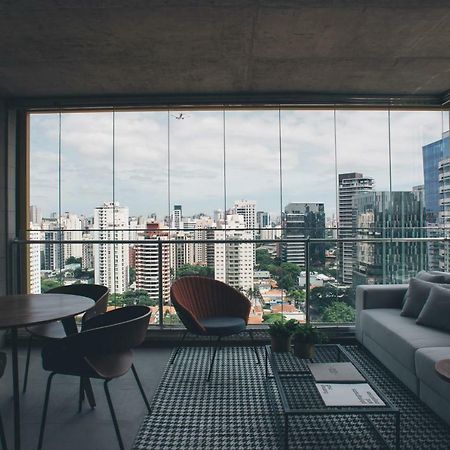 Q Forma Itaim Daire Sao Paulo Dış mekan fotoğraf