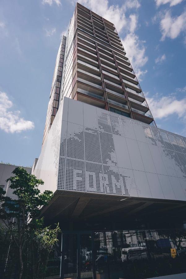 Q Forma Itaim Daire Sao Paulo Dış mekan fotoğraf