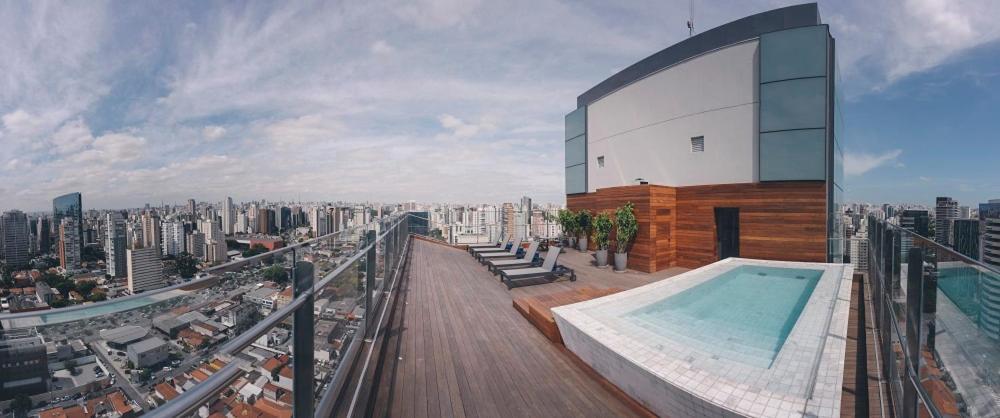 Q Forma Itaim Daire Sao Paulo Dış mekan fotoğraf