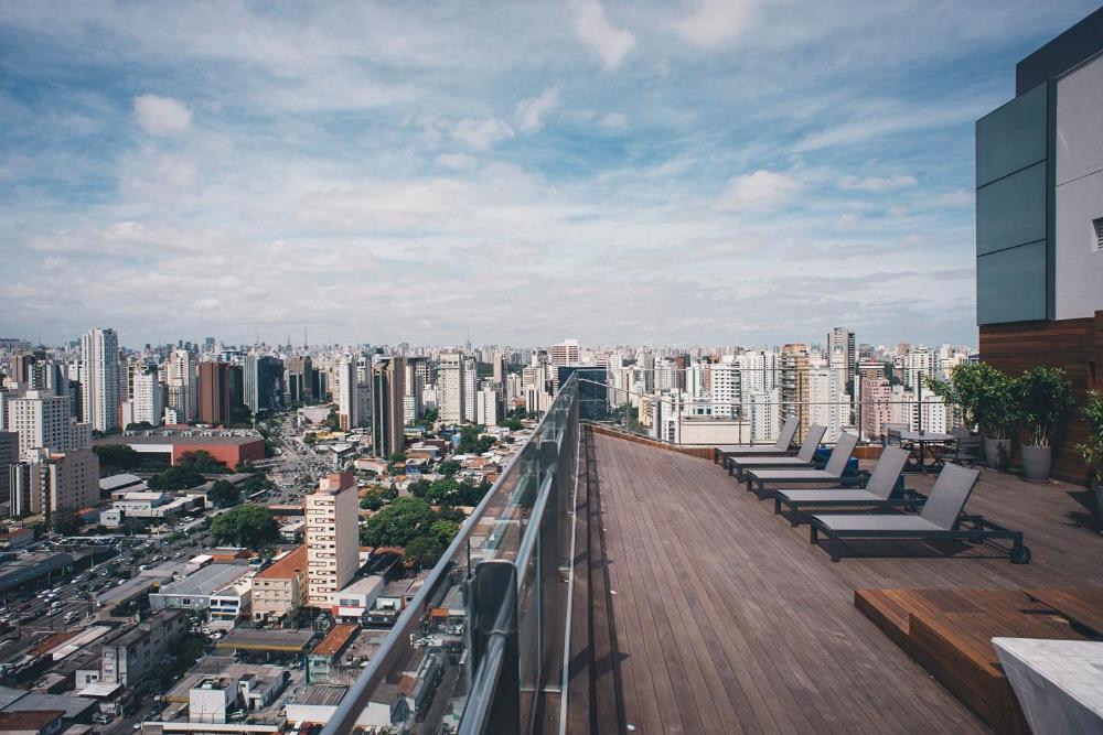 Q Forma Itaim Daire Sao Paulo Dış mekan fotoğraf