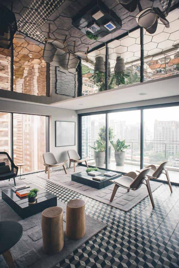 Q Forma Itaim Daire Sao Paulo Dış mekan fotoğraf