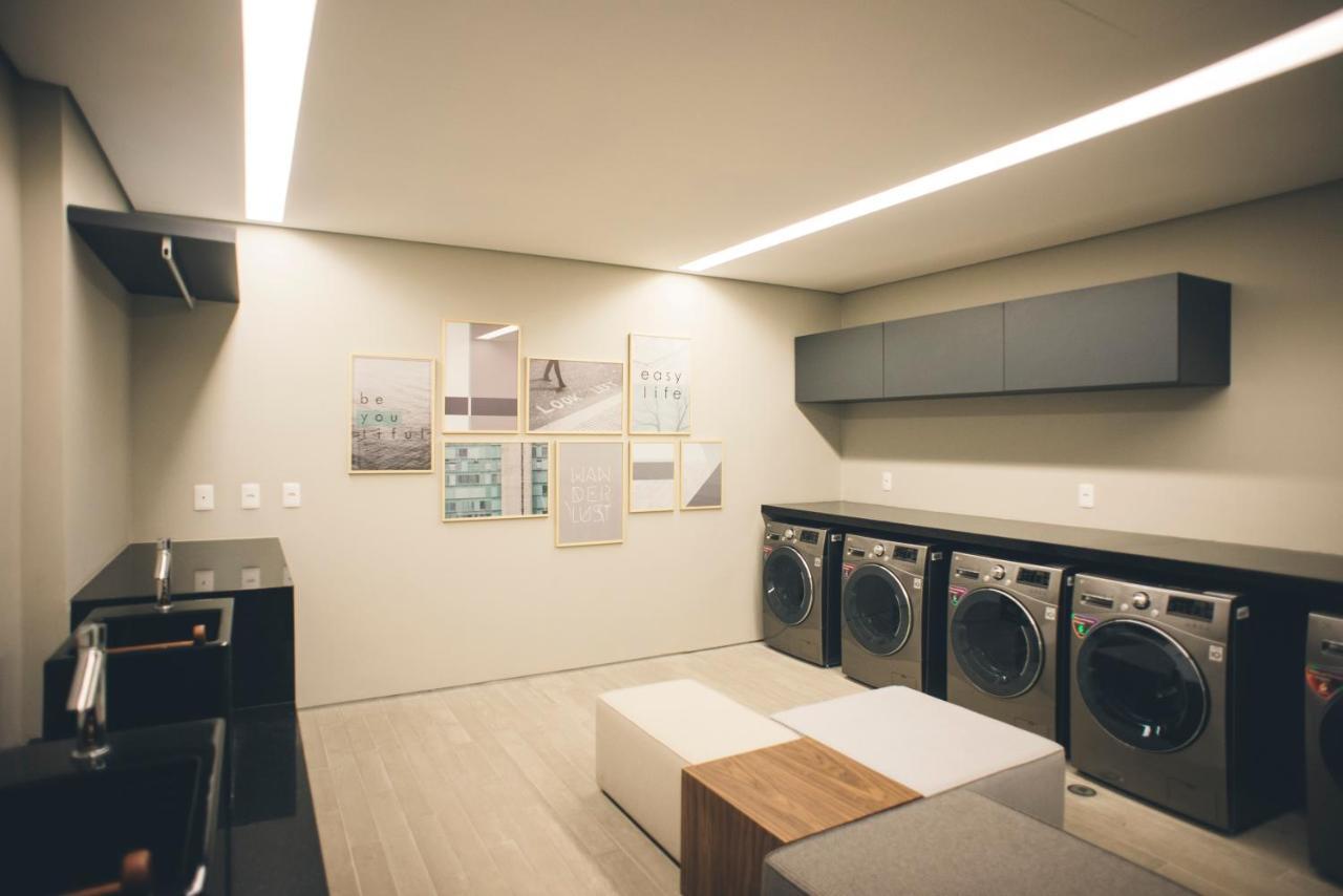 Q Forma Itaim Daire Sao Paulo Dış mekan fotoğraf