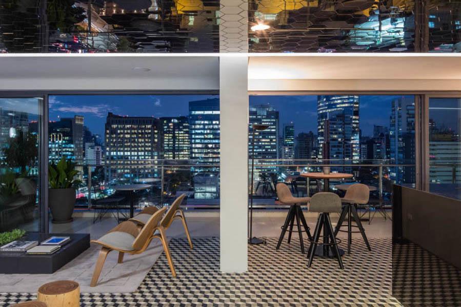 Q Forma Itaim Daire Sao Paulo Dış mekan fotoğraf