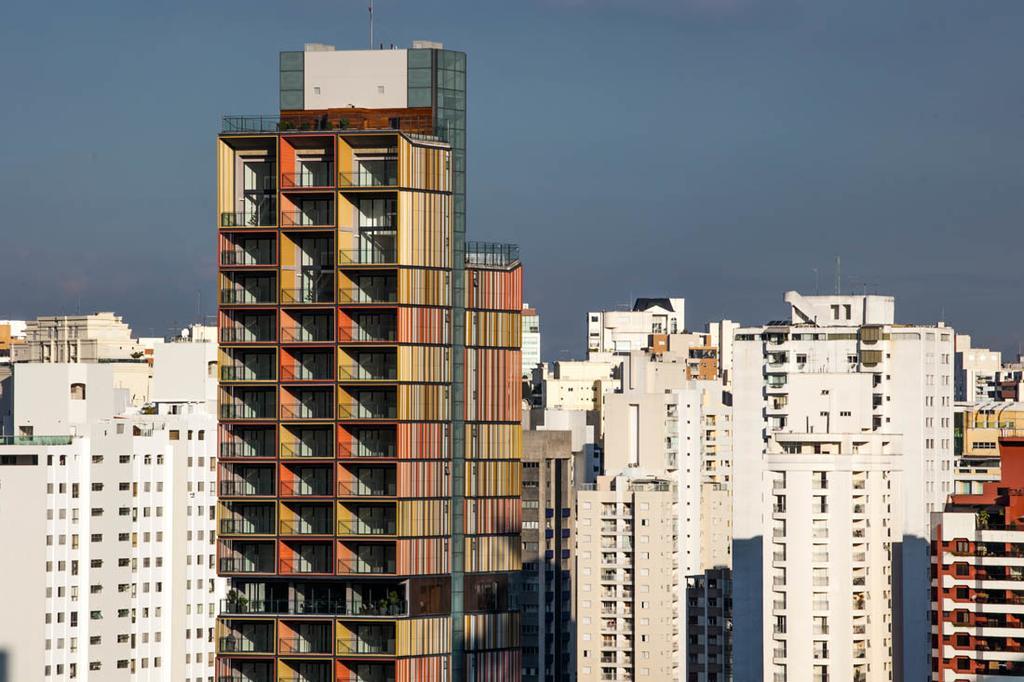 Q Forma Itaim Daire Sao Paulo Dış mekan fotoğraf