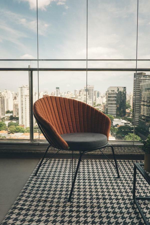 Q Forma Itaim Daire Sao Paulo Dış mekan fotoğraf