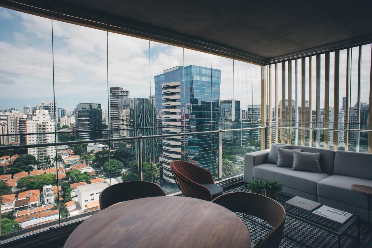 Q Forma Itaim Daire Sao Paulo Dış mekan fotoğraf