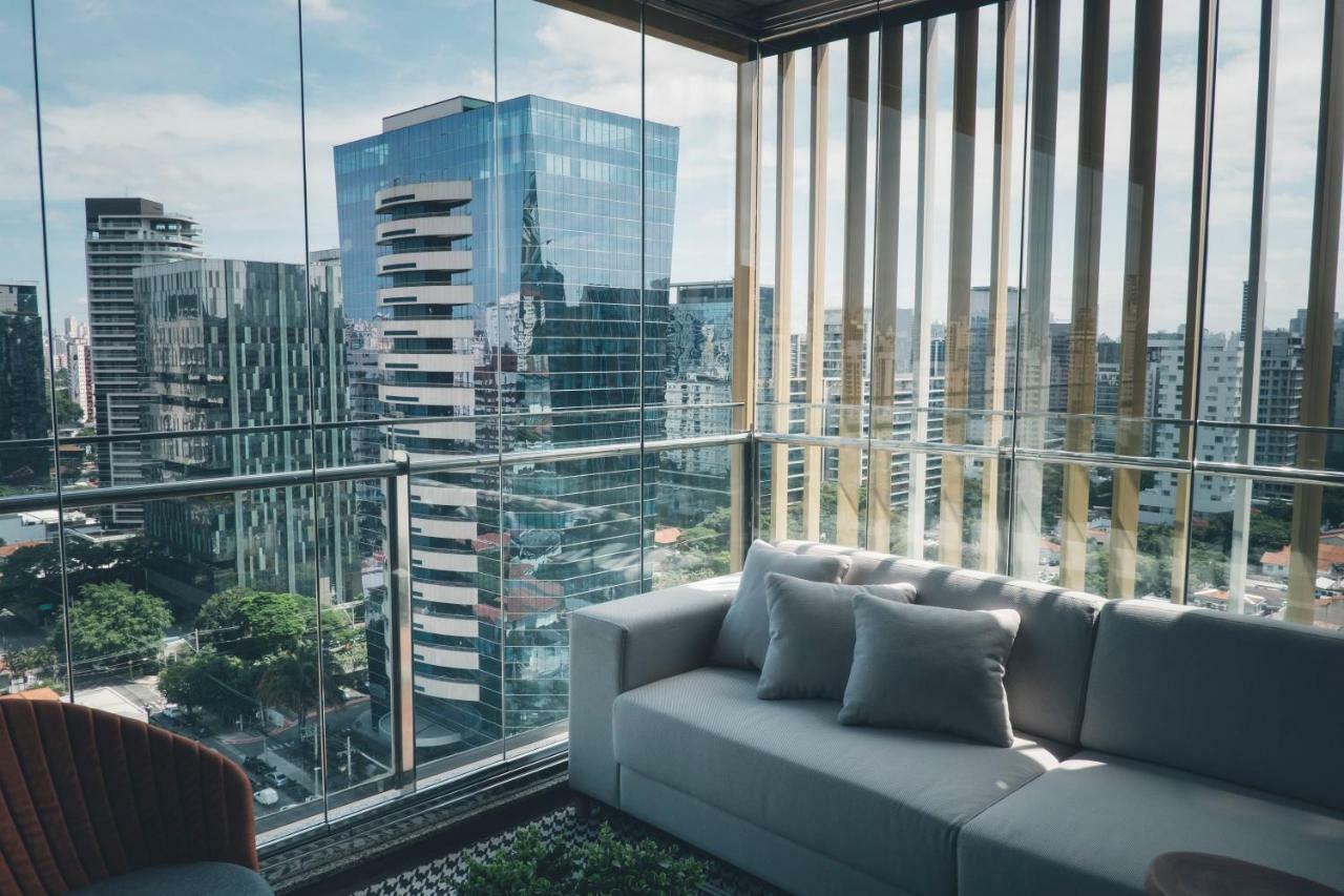 Q Forma Itaim Daire Sao Paulo Dış mekan fotoğraf